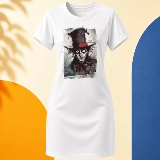 Šaty - Blázni vítáni – We’re All Mad Here